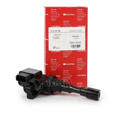 2730039700 Катушка зажигания HYUNDAI Equus KIA Opirus SpeedMate арт. SM-ICH012