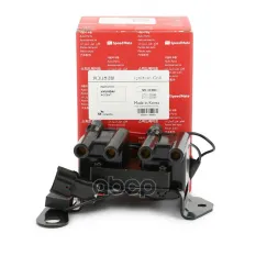 2730122040 Катушка зажигания HYUNDAI SpeedMate арт. SM-ICH023