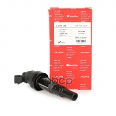 КАТУШКА ЗАЖИГАНИЯ HYUNDAI SOLARIS (II) (1.4) (2017-)/KIA RIO (IV) (1.4) (2017-) SpeedMate арт. SMICH044