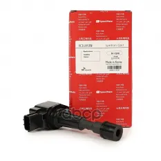 ZJ2018100 Катушка зажигания MAZDA 3 (BK,BM) SpeedMate арт. SM-ICJ021