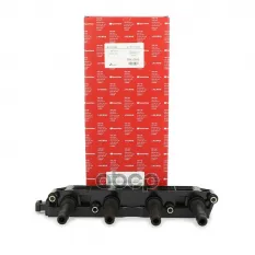 1208307 Катушка зажигания CHEVROLET SpeedMate арт. SM-ICU010