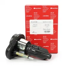 12568062 Катушка зажигания CHEVROLET Trailblazer HUMMER H3 SpeedMate арт. SM-ICU036