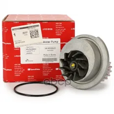 Помпа DAEWOO NEXIA (1,6)/CHEVROLET CRUZE (J300) (1,6) (F16D3), AVEO (T25 SpeedMate арт. SMWPG004