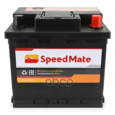 АКБ SPEEDMATE Premium 12V 53Ah 540A 207x175x190 /-+/ SpeedMate арт. SMEA530