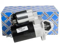 стартер! 12V 1.1KW 9T Audi 80 1.8/2.0 83-91/100 2.0 90-94 Stellox арт. 0610118SX