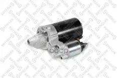 стартер! 12V 1.1KW 9T Opel Astra G/Vectra C/Zafira 1.8 00-07 Stellox арт. 0610198SX