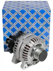 генератор! 12V 150A со шкивомCitroen, Fiat, Lancia, Peugeot 1.4-2.0HDi/ JTD 98> Stellox арт. 0610742SX