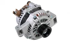 генератор! 12V 120A со шкивомFord Focus II/C-Max 1.4-2.5, VOLVO/C30/S40/V50 04-10 Stellox арт. 0610747SX