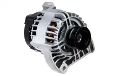 генератор! 12V 90A со шкивомFiat Doblo/Punto 09> Stellox арт. 0610773SX
