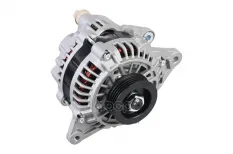 генератор! 12V 75A со шкивом  Hyundai Accent 95-99/Elantra 96-00/Coupe 1.5 SOHC 90-95 Stellox арт. 0610796SX
