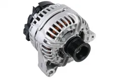 генератор! 12v 180A K6 BMW 540 4.0 i (E60)/ 545 4.4 Stellox арт. 0610498SX
