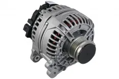 генератор! 12V 120A Audi A4/A6, Skoda Superb, VW Passat 1.9/2.0TDI 95-08 Stellox арт. 0610907SX