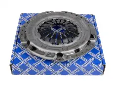 корзина сцепления! Daewoo Kalos/Rezzo/Tacuma/Lacetti 1.4-1.6 00> Stellox арт. 0700168SX