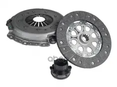 к-кт сцепления! с выжимным подшипником BMW Z3 E39/E46 2.0-2.5 M51/M52/M54 98> Stellox арт. 0701021SX