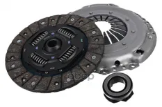 к-кт сцепления! с выжимным подшипником Audi A3, VW Passat, Skoda Octavia 1.8TFSi 07> Stellox арт. 0701274SX