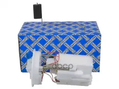 Насос топливный электрический в сборе 2.5 bar Ford C-Max II/Focus STELLOX 10-01764-SX Stellox арт. 1001764_SX