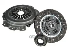 к-кт сцепления! c подшипником Lifan X50/Solano/Breez 1.6 07> Stellox арт. 0701177SX