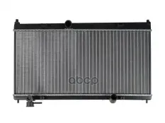 радиатор системы охлаждения! Lifan Solano 1.6i/1.8i MT 08> Stellox арт. 1026942SX