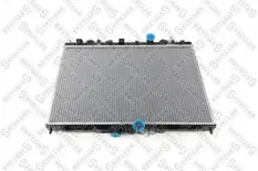 радиатор системы охлаждения! АКПП Mitsubishi Pajero Pinin 1.8-2.0i 16V 01-05 Stellox арт. 1026844SX