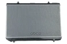 радиатор системы охлаждения! Ssang Yong Musso 2.3TD 94-97/ 2.9D 97> Stellox арт. 1025684SX