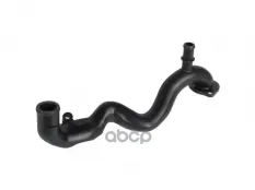 патрубок системы охлаждения! Audi A3, Skoda Octavia, VW Golf/Jetta 97-10 Stellox арт. 1035592SX