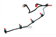 патрубок системы охлаждения! Citroen Jumper, Peugeot Boxer 06> Stellox арт. 1035660SX