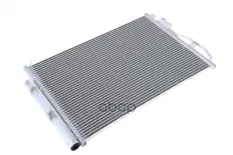 Радиатор кондиционера CHEVROLET AVEO Stellox арт. 1045753SX