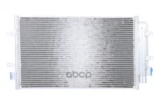 Радиатор кондиционера 940431 Stellox арт. 10-45823-SX