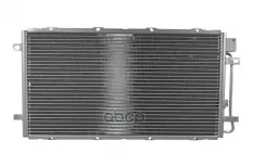 Радиатор кондиционера с ресивером Stellox арт. 10-45829-SX