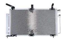 Рад-р конд. с ресив. Stellox арт. 1045831SX