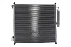 Радиатор кондиционера алюм. с осуш.Range Rover IV/Sport 2.0T-5.0 1 Stellox арт. 1045832SX