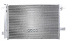 Радиатор кондиционера Stellox арт. 10-45887-SX