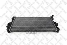 радиатор системы охлаждения! МКПП Peugeot Boxer, Citroen Jumper, Fiat Ducato 2.2HDi 06> Stellox арт. 1026883SX