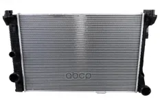 радиатор системы охлаждения! МКПП MB W204 1.8CGi/Kompressor 07> Stellox арт. 1027104SX