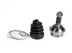 ШРУС наружный к-кт! ABS, 25238 Mazda 6 all 02-07 Stellox арт. 1501813SX