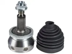 ШРУС наружный к-кт! ABS, 495002W000 Kia Sorento (XM) 2.2CRDi 09> Stellox арт. 1502066SX