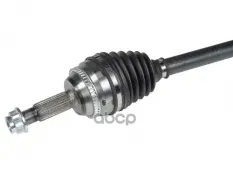 привод левый! 645mm ABS, 4342001080 Pontiac Vibe, Toyota Matrix 03> Stellox арт. 1581702SX