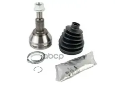 ШРУС наружный к-кт! 04880211AE Chrysler Grand Voyager V 3.8/2.8CRD 07> Stellox арт. 1502117SX