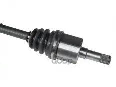 привод передний! 614mm, 24964 Opel Insignia A 2.0T 08> Stellox арт. 1581755SX