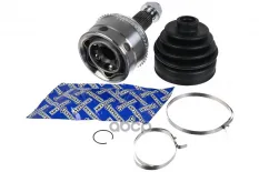 ШРУС наружный к-кт! ABS, MR453383 Mitsubishi Pajero III 2.5TDi/3.2Di-D 00-06 Stellox арт. 1501952SX