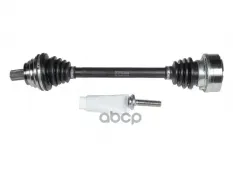 привод левый! 543mm, 24476 VW Golf V 1.6 04> Stellox арт. 1581773SX