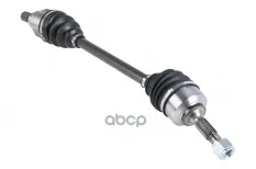 привод левый! 618mm, 22119 Citroen C2 1.4 03> Stellox арт. 1581928SX