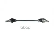 привод правый! 968mm, 24082 Opel Astra H 1.8/1.7D 04> Stellox арт. 1581999SX