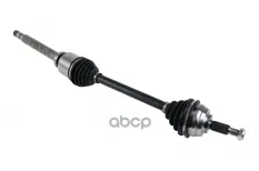 привод правый! 950 mm, 25089 Renault Duster 1.6/1.5dCi 10> Stellox арт. 1582156SX