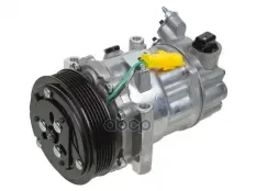 Компрессор кондиционера 6453qj Stellox арт. 1080059SX