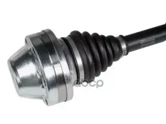 привод передний! 518mm, 24198 VW Touareg, Audi Q7 3.2-4.2/3.0D 02> Stellox арт. 1582165SX