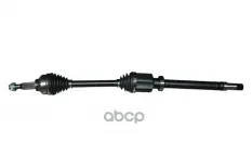 привод правый! 1092mm, 1774275 Ford Transit 2.2 TDCi 13> Stellox арт. 1582167SX