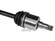 привод левый! 616mm, 24920 Nissan Qashqai, Renault Koleos 1.6/2.0dCi 07> Stellox арт. 1582168SX