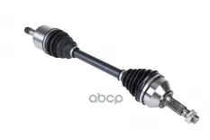 привод левый! 706mm, 24261 Citroen C5 III/Peugeot 407 1.8-2.0/1.6HDi 04> Stellox арт. 1582181SX
