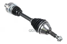 привод правый! 564 mm, 24957 Opel Astra H/Zafira B 1.7CDTi 07> Stellox арт. 1582184SX
